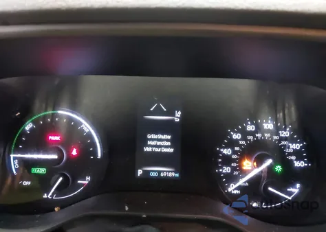 2022 Toyota Sienna Xle z USA, uszkodzony, nr VIN 5TDYRKEC2NS087332